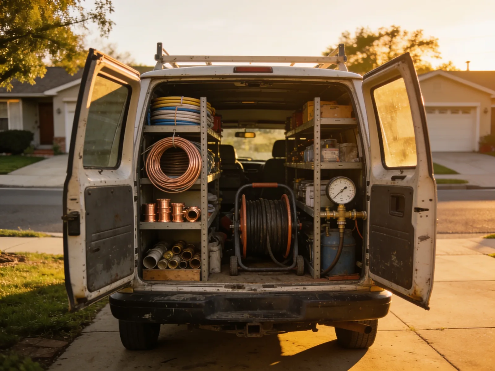 Emergency Plumber company in Driftwood, PA